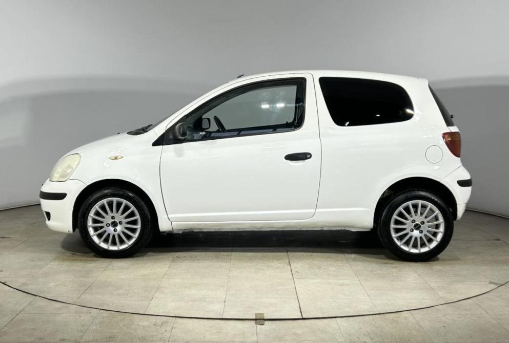Toyota Vitz I (P10) Саранск  - изображение 14