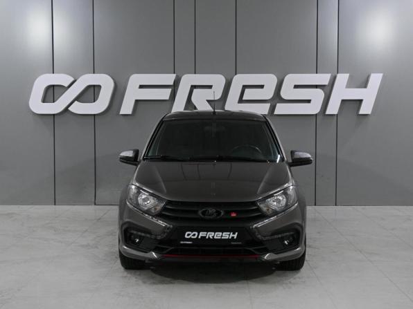 Lada (ВАЗ) Granta I Рестайлинг с пробегом 2024 года, цена 1 279 000 рублей, 35449 км, лифтбек, Автокод Объявления
