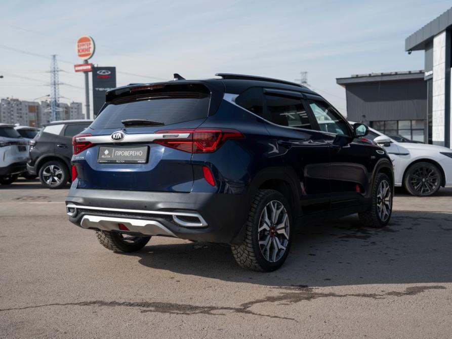 Kia Seltos I Москва  - изображение 5