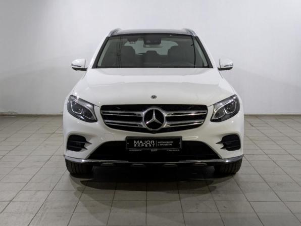 Mercedes-Benz GLC I (X253) с пробегом 2018 года, цена 3 450 000 рублей, 68932 км, внедорожник, Автокод Объявления