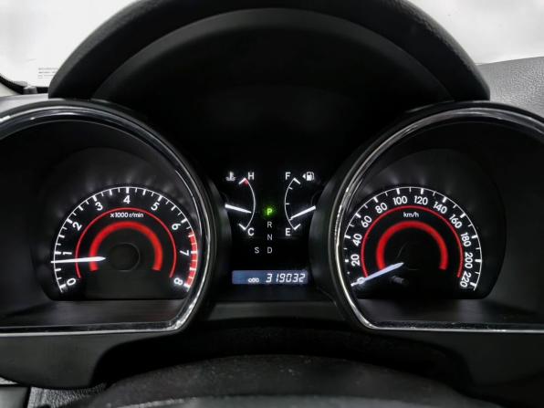 Toyota Highlander II (XU40) Рестайлинг с пробегом 2011 года, цена 2 125 000 рублей, 319030 км, внедорожник, Автокод Объявления