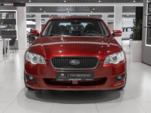 Subaru Legacy IV Рестайлинг с пробегом 2008 года, цена 730 000 рублей, 340228 км, седан, Автокод Объявления