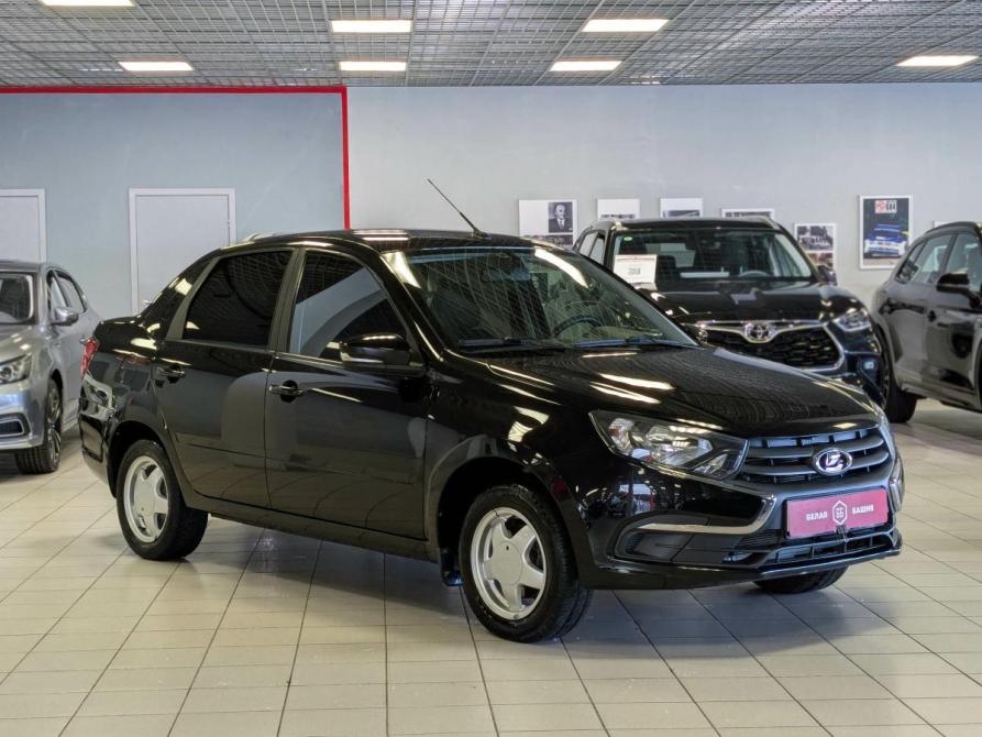Lada (ВАЗ) Granta I Рестайлинг Екатеринбург  - изображение 2