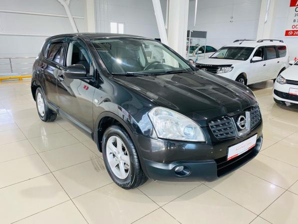 Nissan Qashqai I с пробегом 2007 года, цена 797 000 рублей, 227000 км, внедорожник, Автокод Объявления