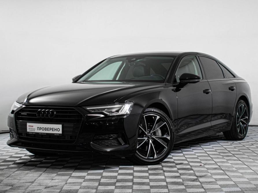 Audi A6 V (C8) Москва  - изображение 1