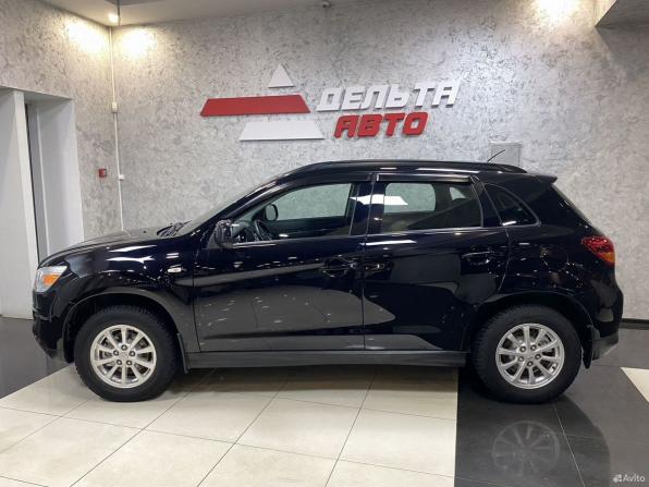 Mitsubishi ASX I Рестайлинг с пробегом 2012 года, цена 1 365 000 рублей, 110000 км, внедорожник, Автокод Объявления