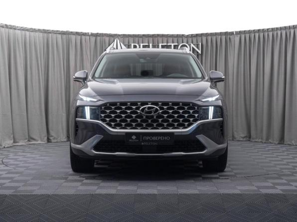 Hyundai Santa Fe IV Рестайлинг с пробегом 2022 года, цена 4 140 000 рублей, 64683 км, внедорожник, Автокод Объявления