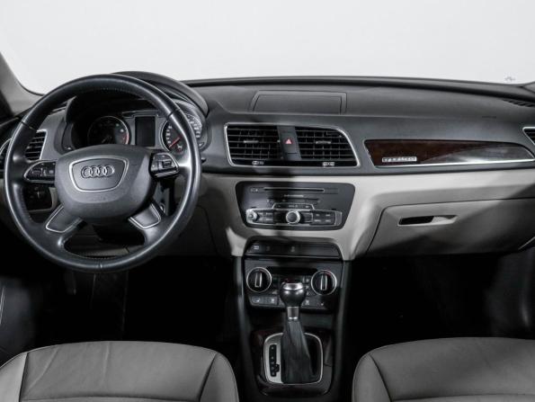 Audi Q3 I (8U) Рестайлинг с пробегом 2015 года, цена 2 435 000 рублей, 65900 км, внедорожник, Автокод Объявления