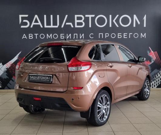 Lada (ВАЗ) XRAY I с пробегом 2016 года, цена 700 000 рублей, 142375 км, хэтчбек, Автокод Объявления