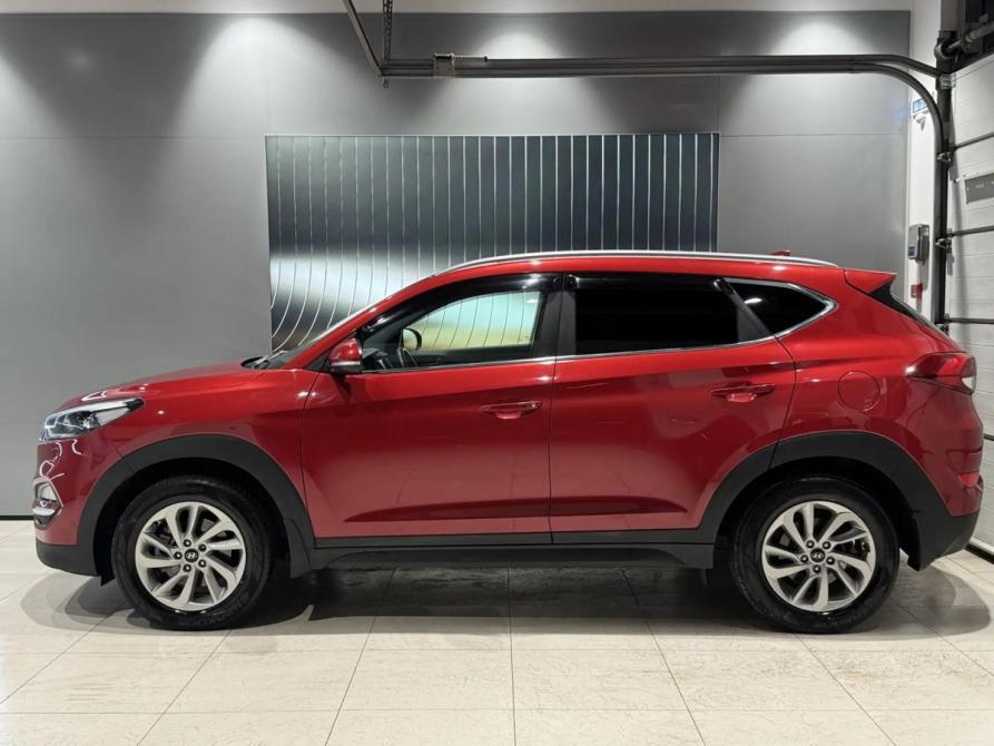 Hyundai Tucson III Новосибирск  - изображение 2