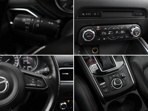 Mazda CX-5 II с пробегом 2018 года, цена 2 649 000 рублей, 130967 км, внедорожник, Автокод Объявления