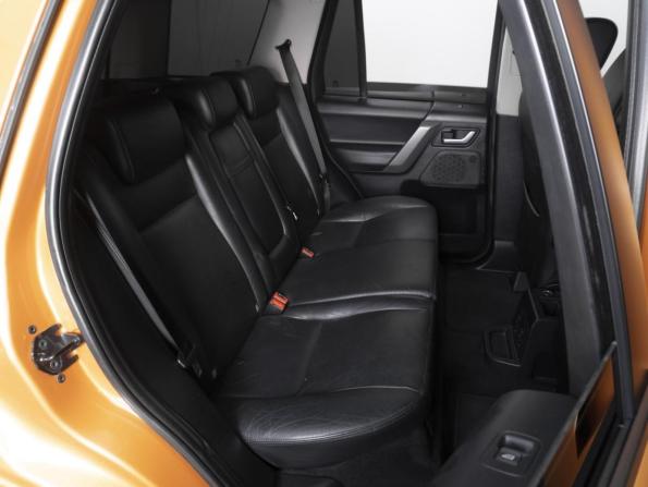 Land Rover Freelander II с пробегом 2007 года, цена 1 299 000 рублей, 230658 км, внедорожник, Автокод Объявления