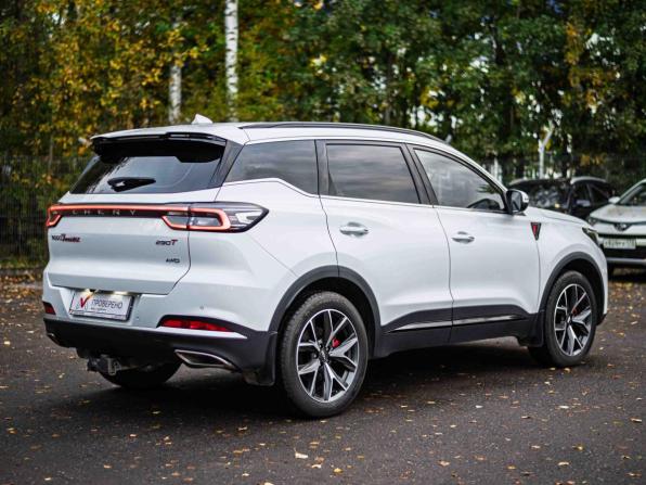 Chery Tiggo 7 Pro Max I Рестайлинг с пробегом 2024 года, цена 1 950 000 рублей, 49834 км, внедорожник, Автокод Объявления