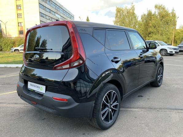 Kia Soul III с пробегом 2020 года, цена 1 650 000 рублей, 123370 км, хэтчбек, Автокод Объявления