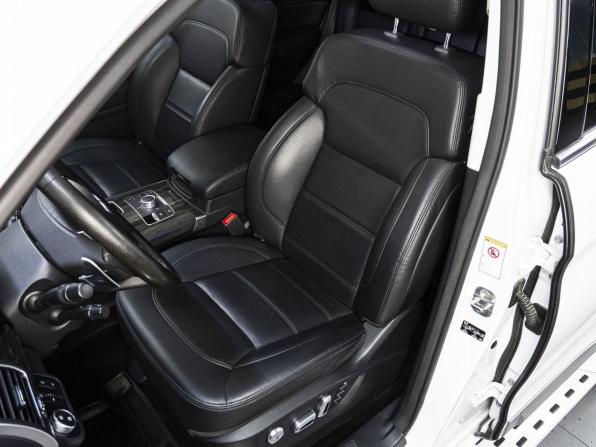 Haval H9 I Рестайлинг с пробегом 2018 года, цена 2 500 000 рублей, 85545 км, внедорожник, Автокод Объявления