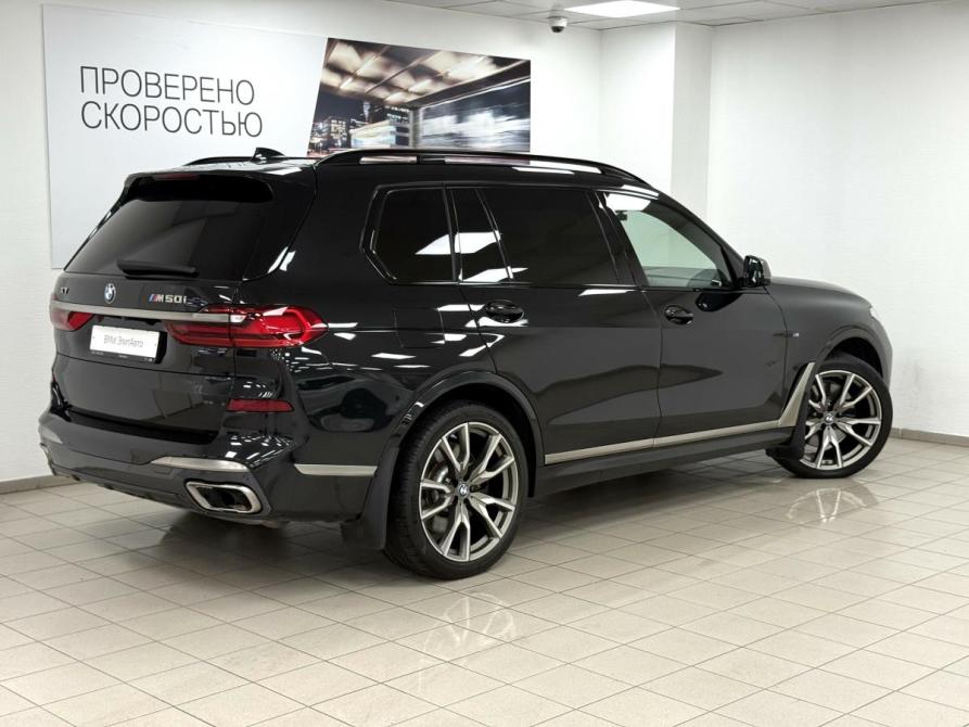 BMW X7 I (G07) Красноярск  - изображение 39