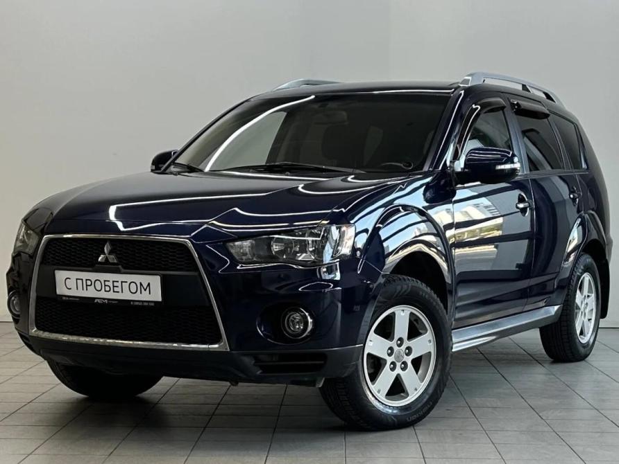 Mitsubishi Outlander II Рестайлинг Барнаул  - изображение 2