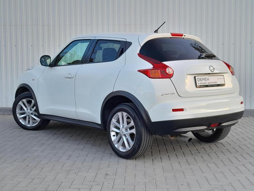 Nissan Juke I Новочеркасск  - изображение 3