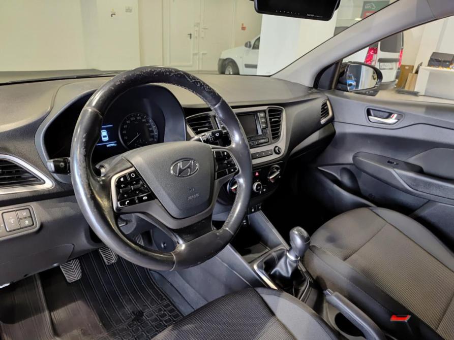 Hyundai Solaris II Казань  - изображение 20