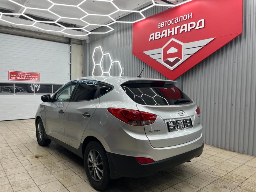 Hyundai ix35 I Альметьевск  - изображение 5