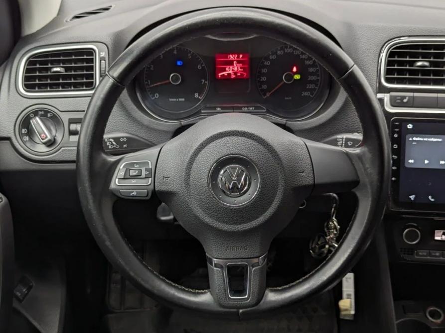 Volkswagen Polo V Воронеж  - изображение 12
