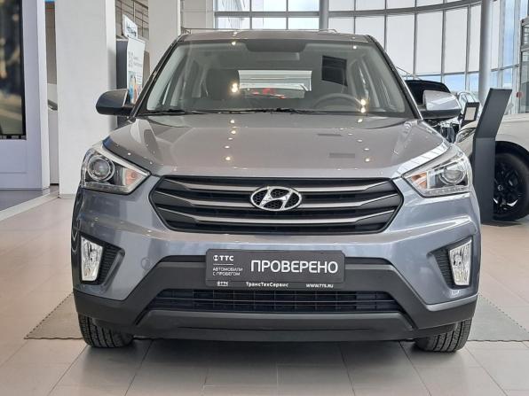 Hyundai Creta I с пробегом 2019 года, цена 1 918 000 рублей, 35203 км, внедорожник, Автокод Объявления