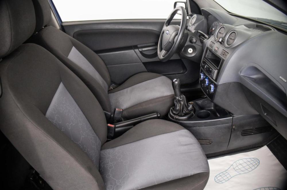 Ford Fiesta Mk5 Пермь  - изображение 9