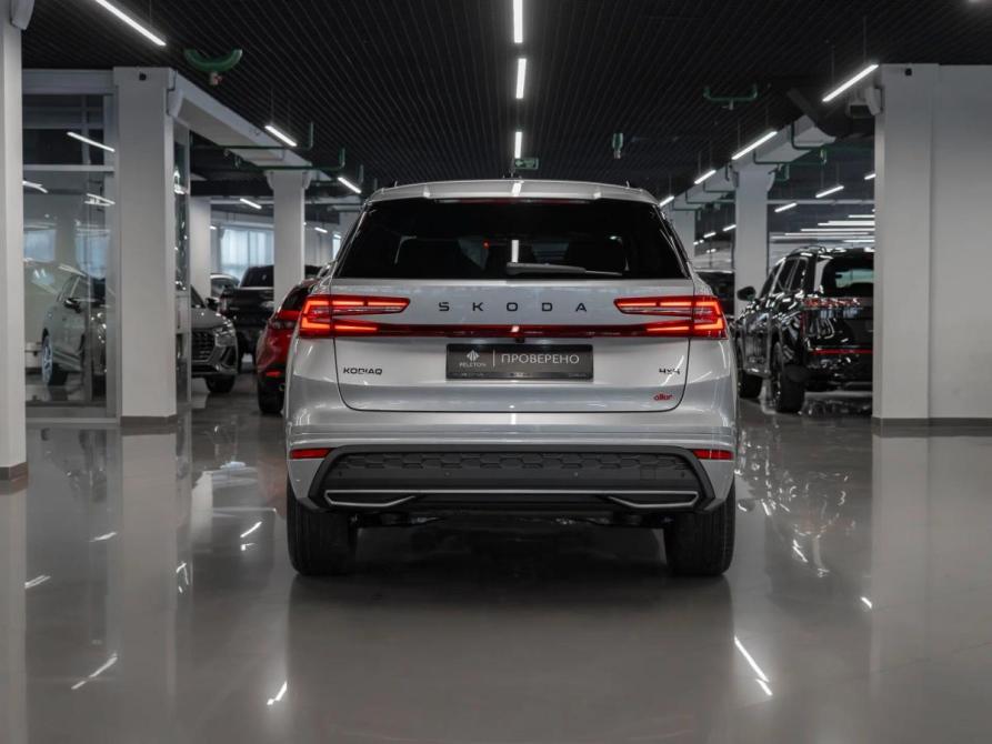 Skoda Kodiaq II Москва  - изображение 6