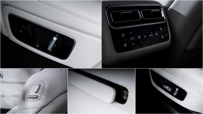 Li Auto (Lixiang) L7 I Рестайлинг с пробегом 2024 года, цена 7 390 000 рублей, 8628 км, внедорожник, Автокод Объявления