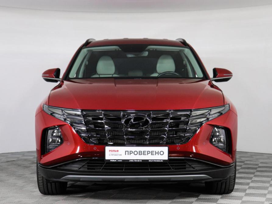 Hyundai Tucson IV Химки  - изображение 2