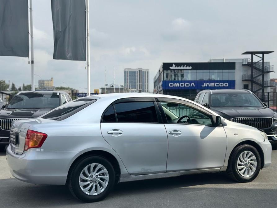 Toyota Corolla X (E140 E150) Рестайлинг Новосибирск  - изображение 5