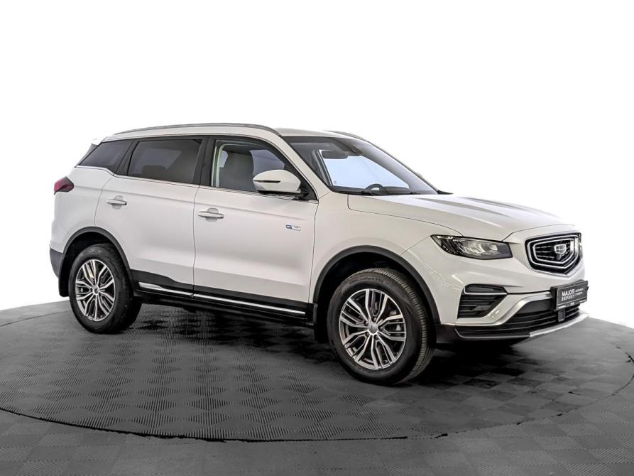 Geely Atlas Pro Москва  - изображение 3