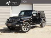 Jeep Wrangler IV (JL) Казань  - изображение 18