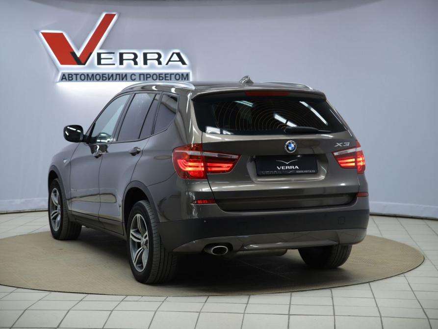 BMW X3 II (F25) Уфа  - изображение 7