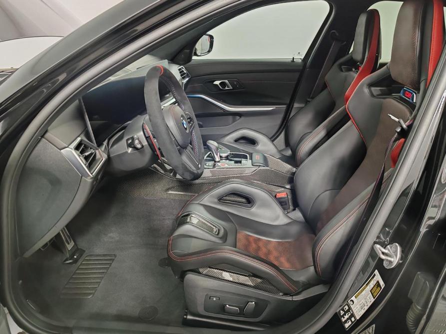 BMW M3 VI (G80) Москва  - изображение 16