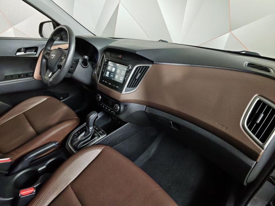 Hyundai Creta I Рестайлинг Москва  - изображение 13