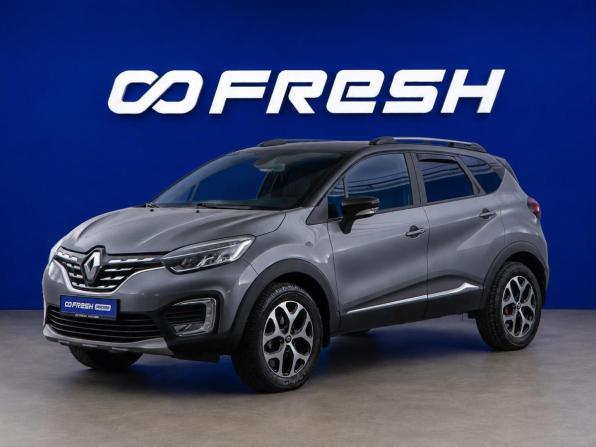 Renault Kaptur I Рестайлинг с пробегом 2021 года, цена 1 725 444 рубля, 51180 км, внедорожник, Автокод Объявления