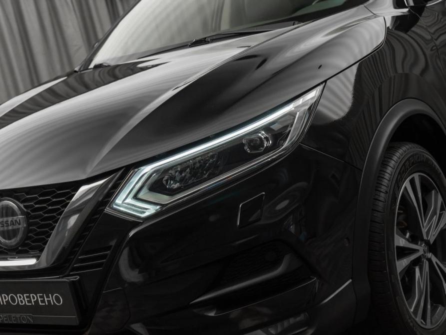 Nissan Qashqai II Рестайлинг Москва  - изображение 25