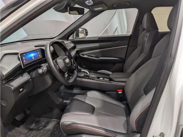 Geely Cityray с пробегом 2024 года, цена 2 590 000 рублей, 9768 км, внедорожник, Автокод Объявления
