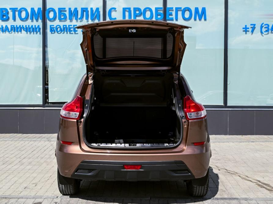 Lada (ВАЗ) XRAY I Екатеринбург  - изображение 19