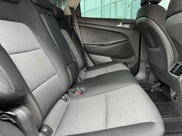 Hyundai Tucson III Рестайлинг с пробегом 2018 года, цена 1 900 999 рублей, 120460 км, внедорожник, Автокод Объявления