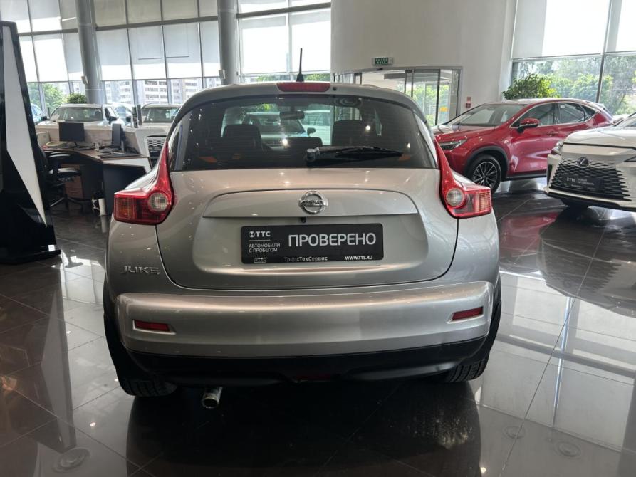 Nissan Juke I Казань  - изображение 7