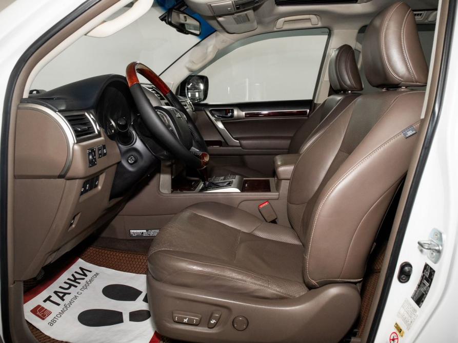 Lexus GX II Иркутск  - изображение 5