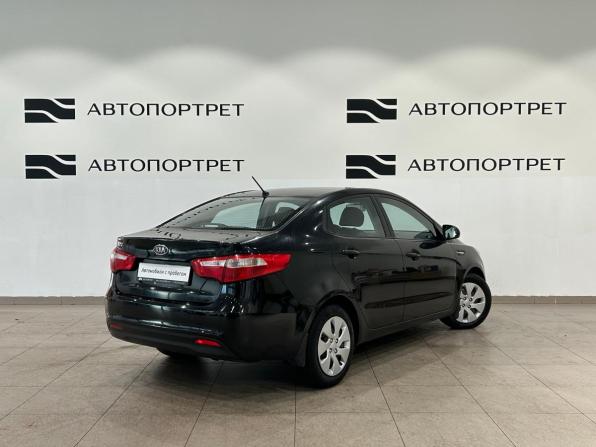 Kia Rio III с пробегом 2012 года, цена 699 000 рублей, 155991 км, седан, Автокод Объявления