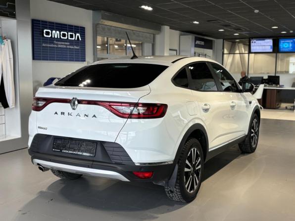 Renault Arkana I с пробегом 2020 года, цена 1 750 000 рублей, 60853 км, внедорожник, Автокод Объявления
