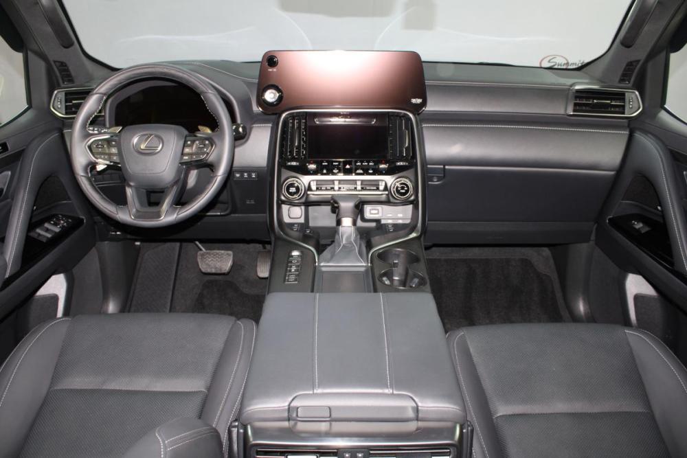 Lexus LX IV Владивосток  - изображение 20