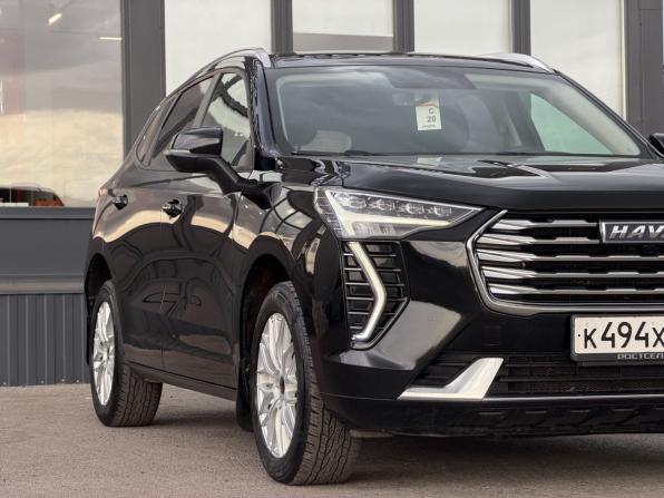 Haval Jolion I Рестайлинг с пробегом 2023 года, цена 1 695 000 рублей, 89000 км, внедорожник, Автокод Объявления