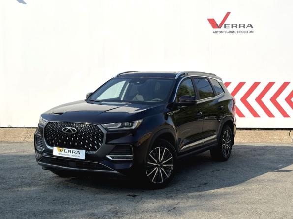 Chery Tiggo 8 Pro Max I с пробегом 2023 года, цена 2 400 000 рублей, 25664 км, внедорожник, Автокод Объявления