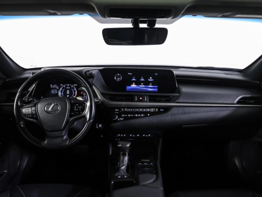 Lexus ES VII Москва  - изображение 14