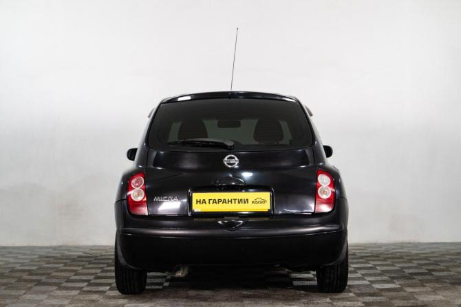 Nissan Micra III (K12) с пробегом 2007 года, цена 529 000 рублей, 137000 км, хэтчбек, Автокод Объявления